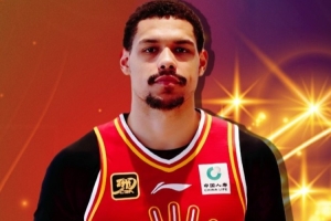 老十一就位！山西队官方：球队已经正式签下乔治-凯尔三世