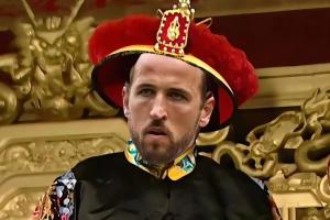 真正的大英帝星！31岁凯恩44场造47球，贝林26球萨卡24球福登18球