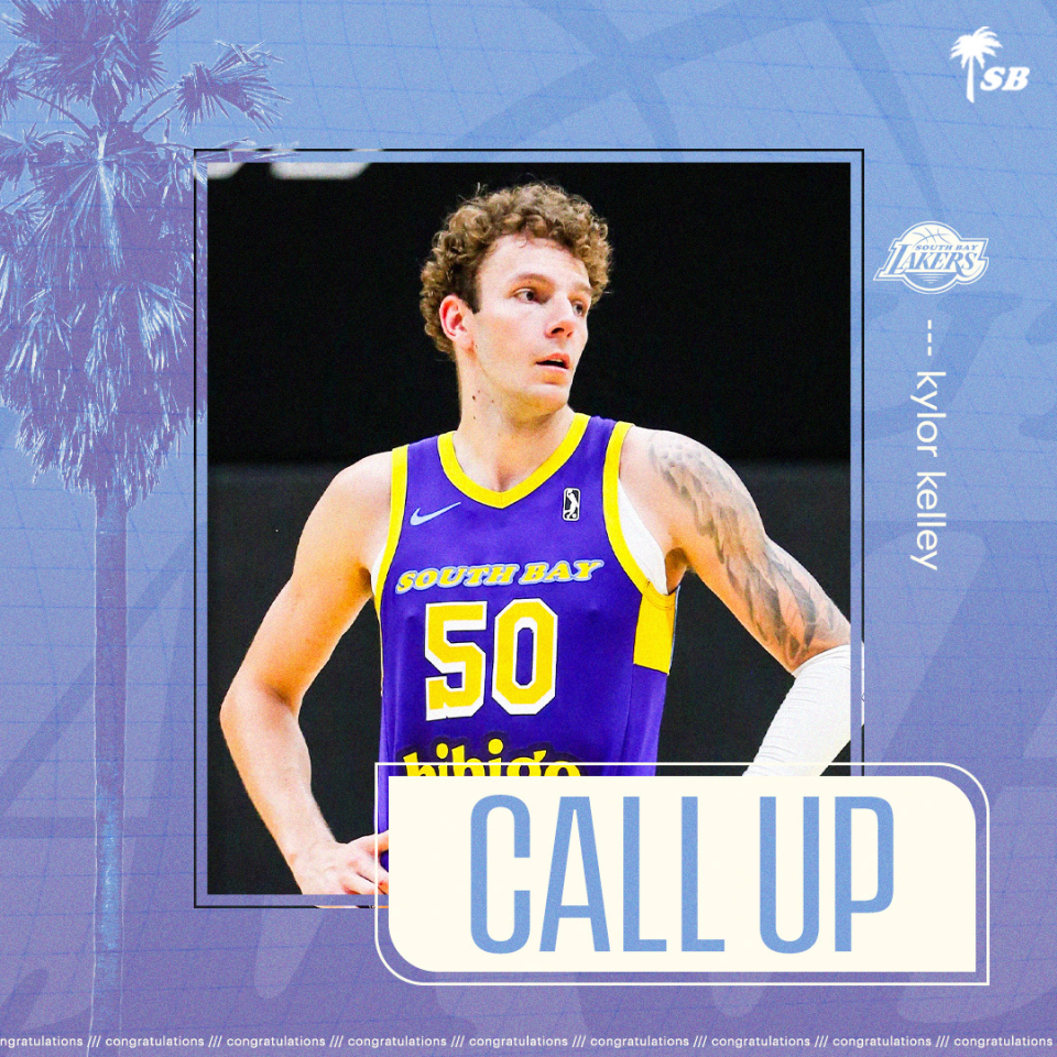 开云体育-湖人官宣签约2米13中锋：曾是发展联盟盖帽王+入选最佳防守阵容