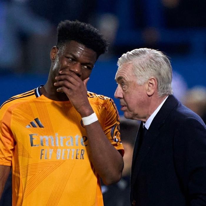 楚阿梅尼称哈维阿隆索带来新想法，2025年后在安切洛蒂麾下感觉良好