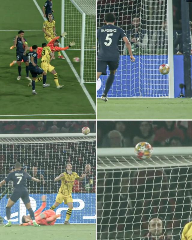 开云体育-王勤伯：浪射44脚6中框，除了运气巴黎还输在哪里？