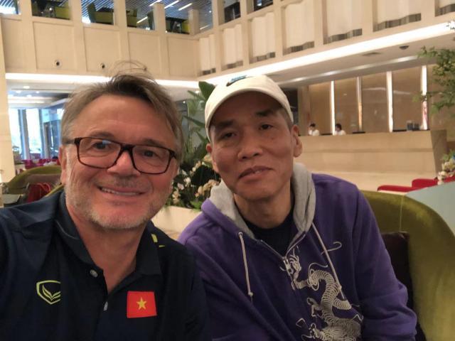 开云体育-专访特鲁西埃：我希望帮助越南足球打造最好的球队