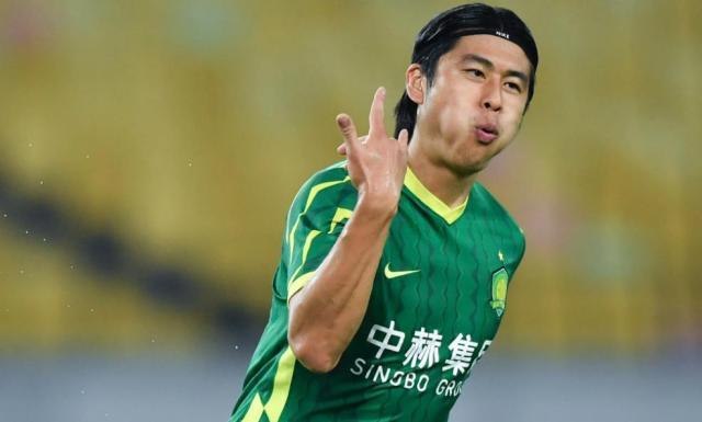 开云体育-【中超】张玉宁双响于大宝王子铭破门 国安4比1深圳