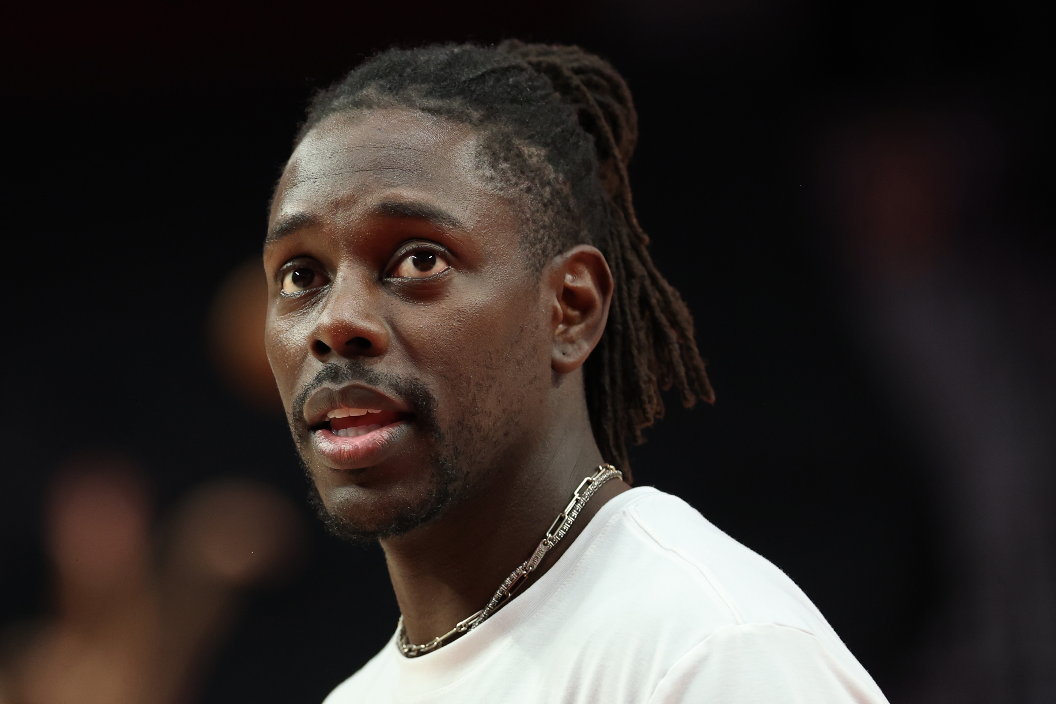 开云体育-霍勒迪：在绿军感受到了归属感热爱 今天收到的礼遇和以往一样