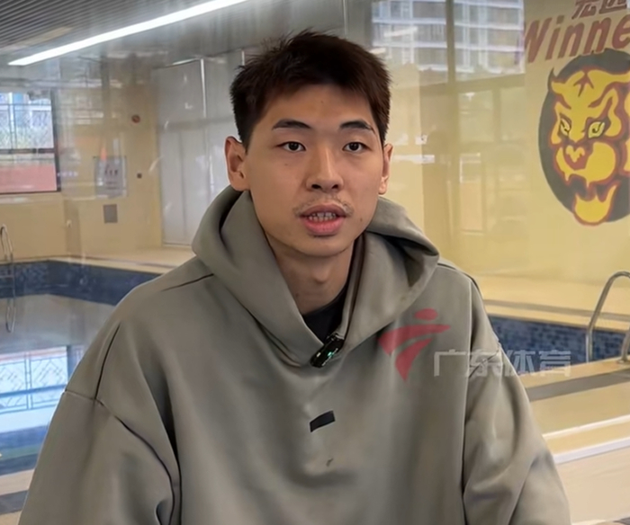 开云体育-崔永熙展望第二阶段：防守会帮助球队，进攻做好冲筐与三分！|训练|CBA|疲劳期|比赛|投篮_新浪体育_新浪新闻