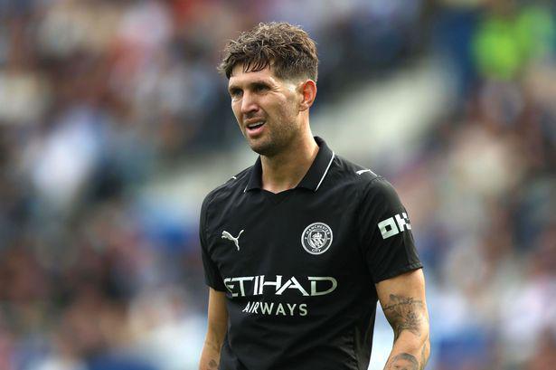 曼晚：斯通斯受伤后，曼城可能有10名球员会缺席曼市德比