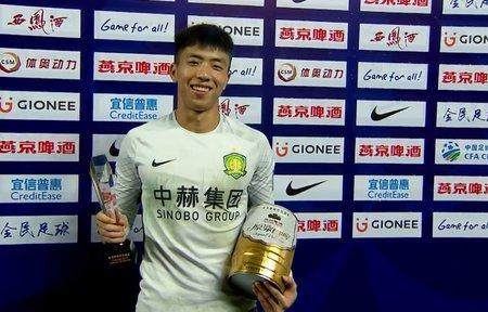 最强保障团随队出征亚冠 国安：展示青训的好机会