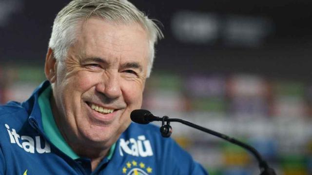 开云体育-安切洛蒂将跟巴西队续约4年 干满下个世界杯周期